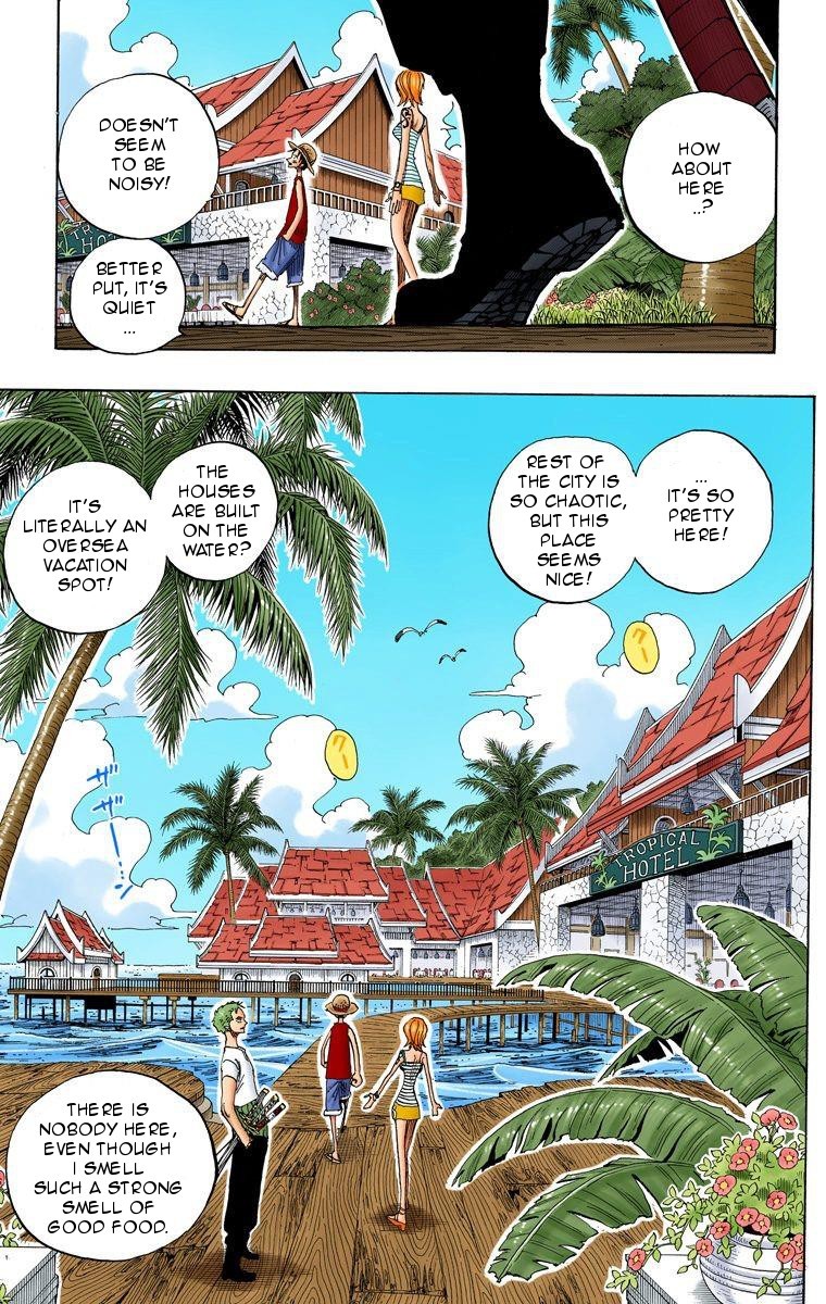 One Piece Digital Colored Chapter 223 image 10